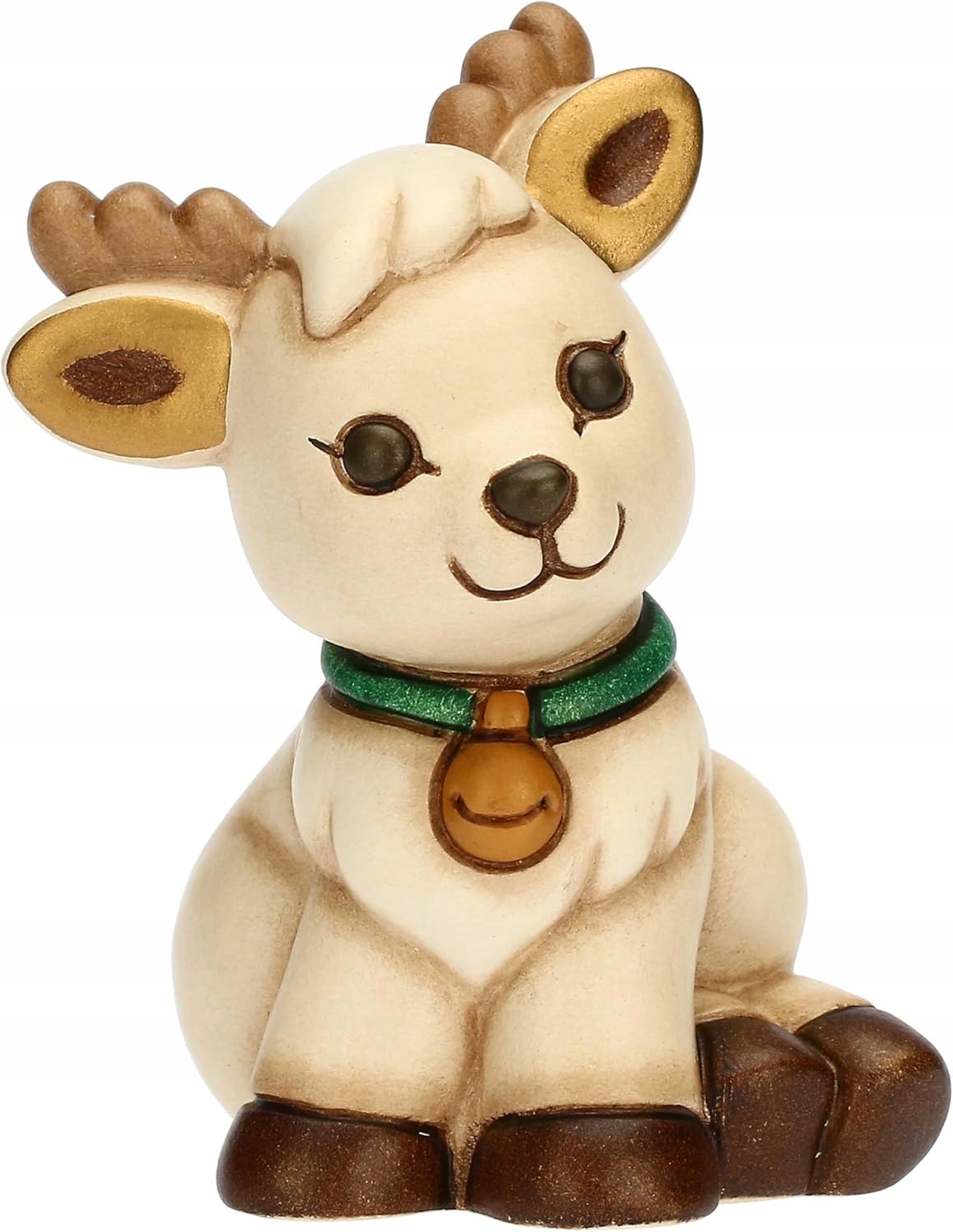 Sob Keramická Dekorace – Figurka 10 CM