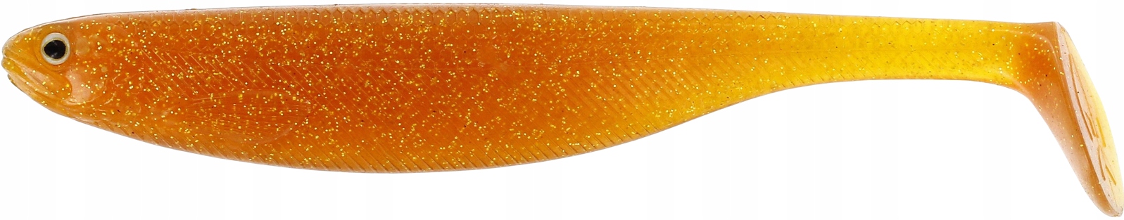 

Guma Westin Slim Shadteez 5cm 1g Motoroil Gold