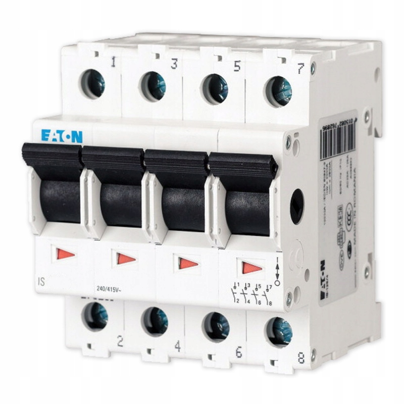 Rozłącznik modułowy Eaton Is 276273 40A 240V