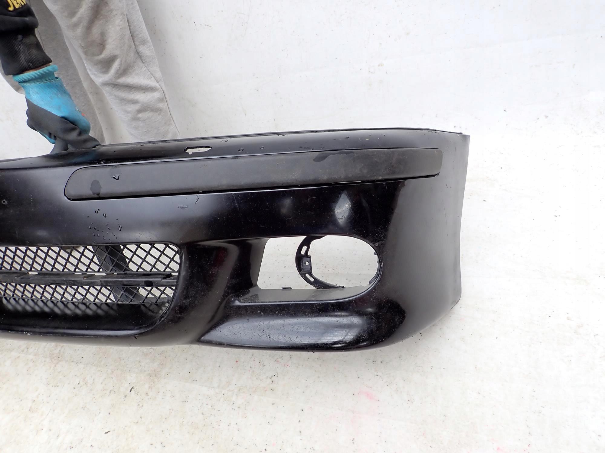 BMW 5 E39 m-packet 95-03 bumper front front washer