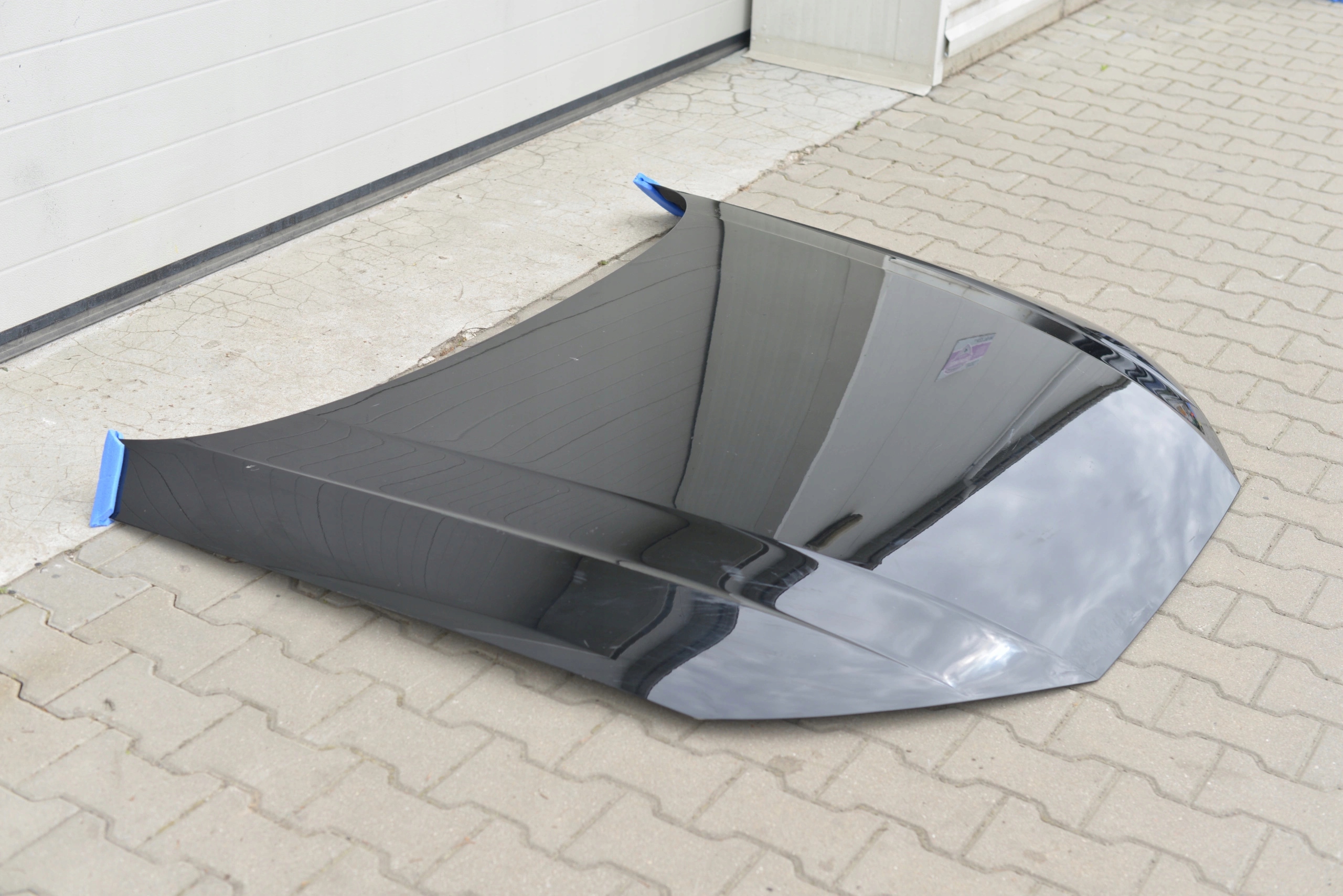 AUDI A4 B9 8W 2015-> MASKA POKRYWA SILNIKA Numer katalogowy oryginału 8W0823029A, 8W0823029