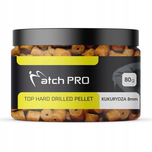 Pellet Kukurydza 8mm 80g Matchpro