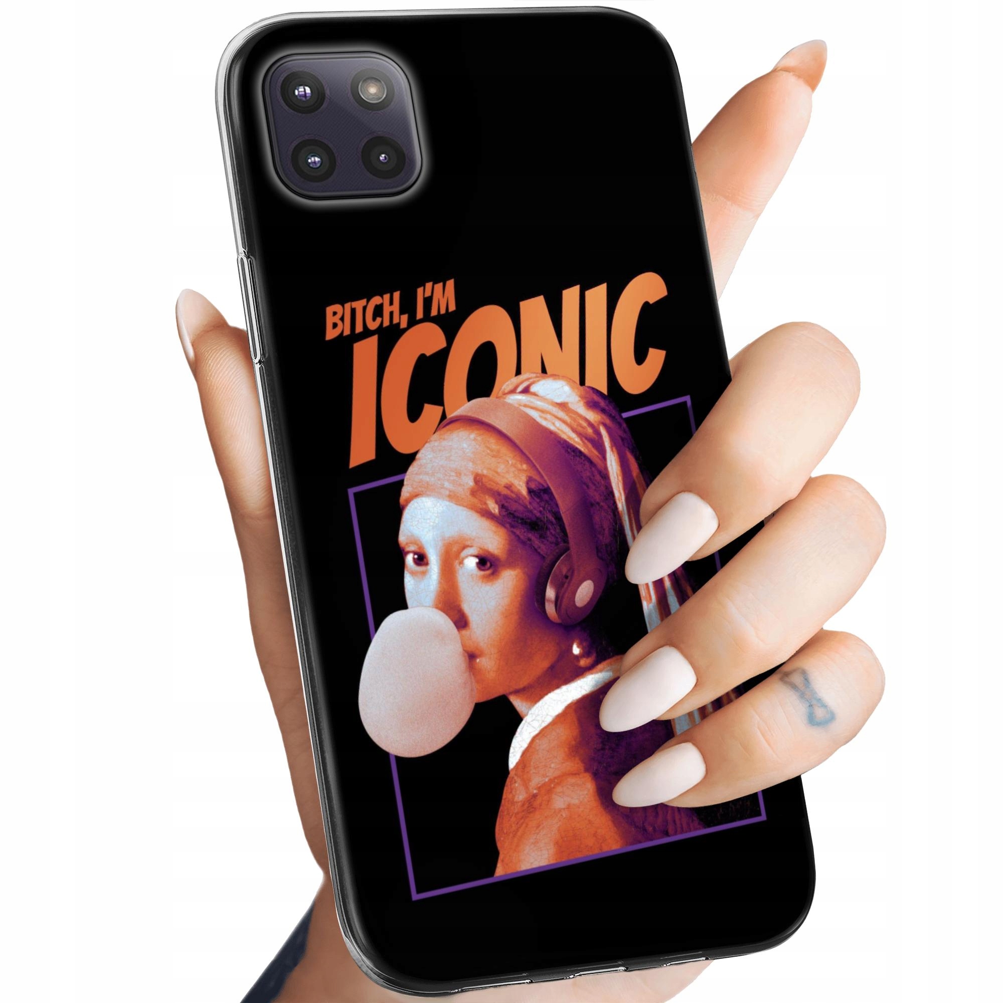 

Etui do Motorola Moto G 5G Obudowa Case