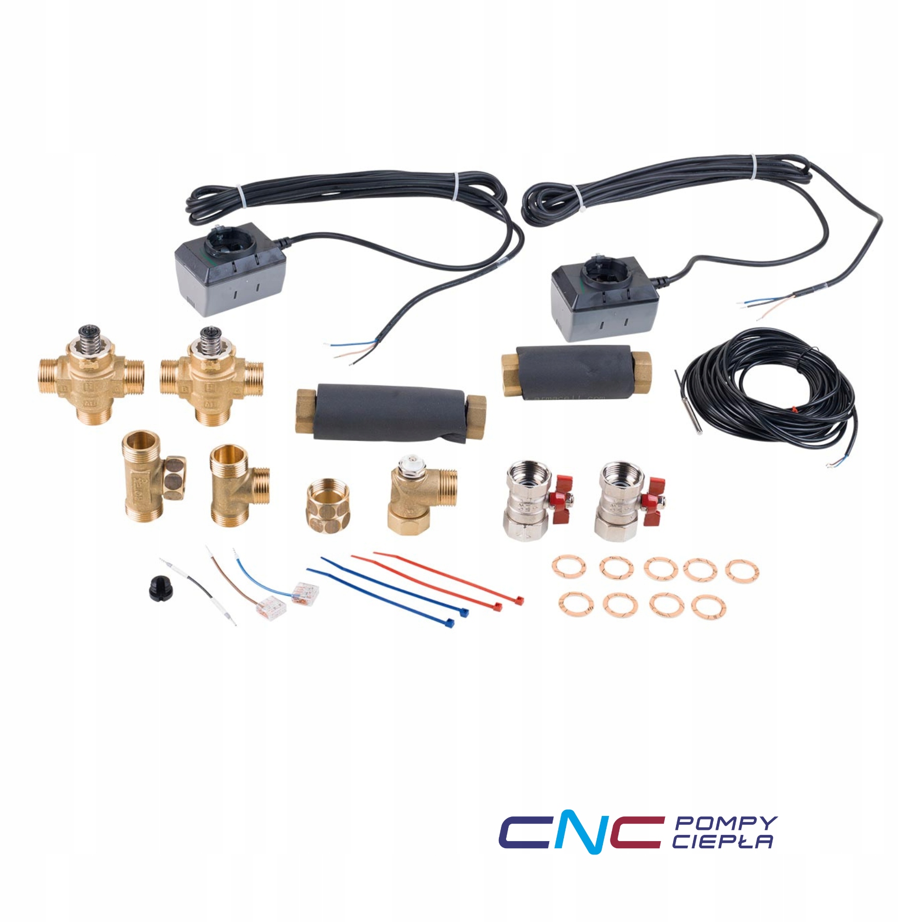 Daikin EKDVCPLT5X Zestaw hydrauliczny 500l do Altherma LT 230V