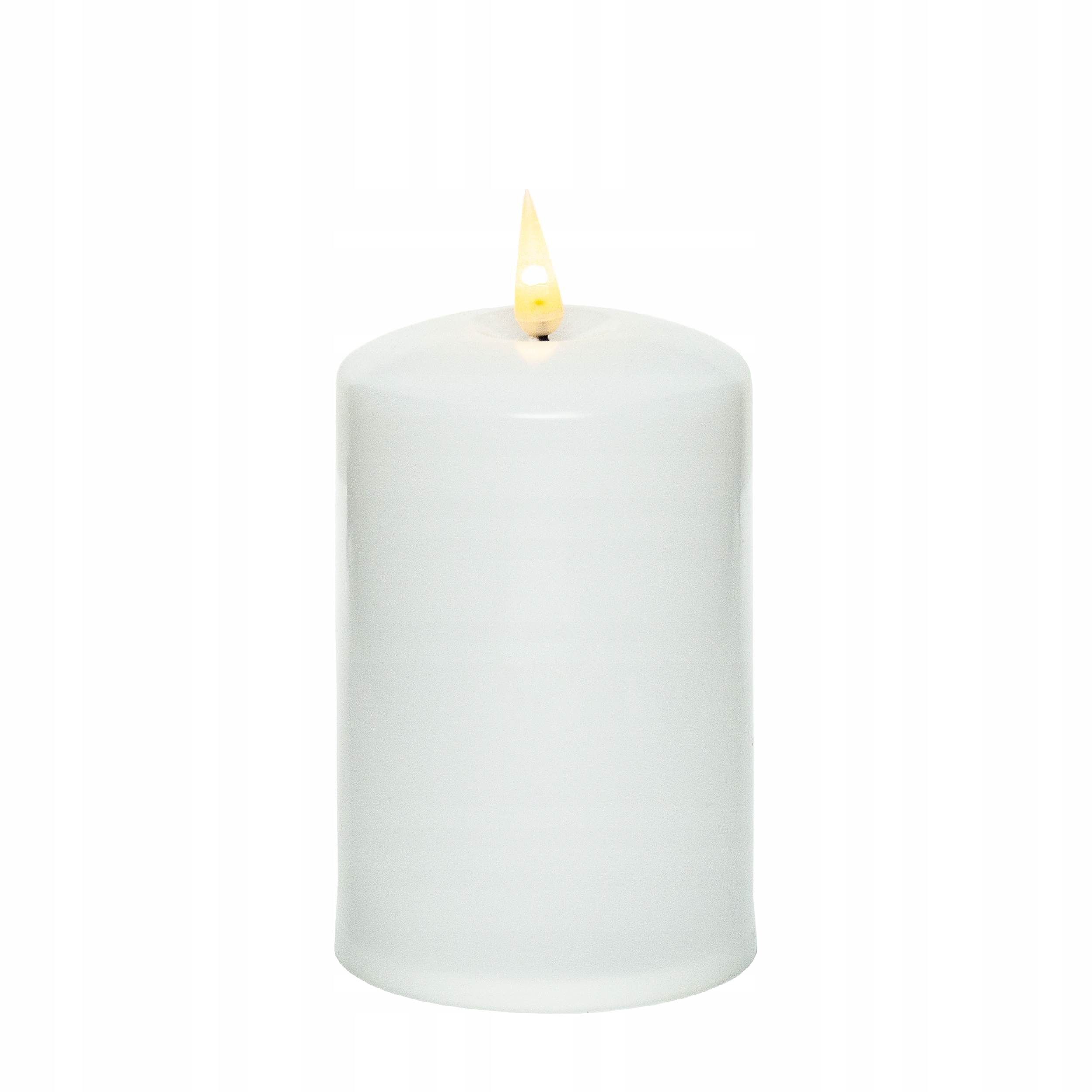 

Świeca Led imitacja migający płomień 12,5cm