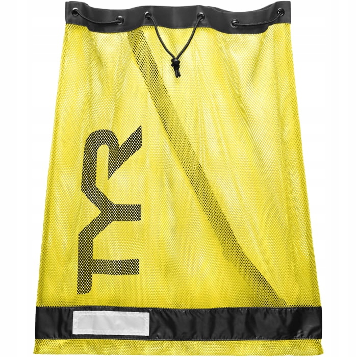 Taška na vybavení Tyr Alliance Mesh Equipment Bag žlutá