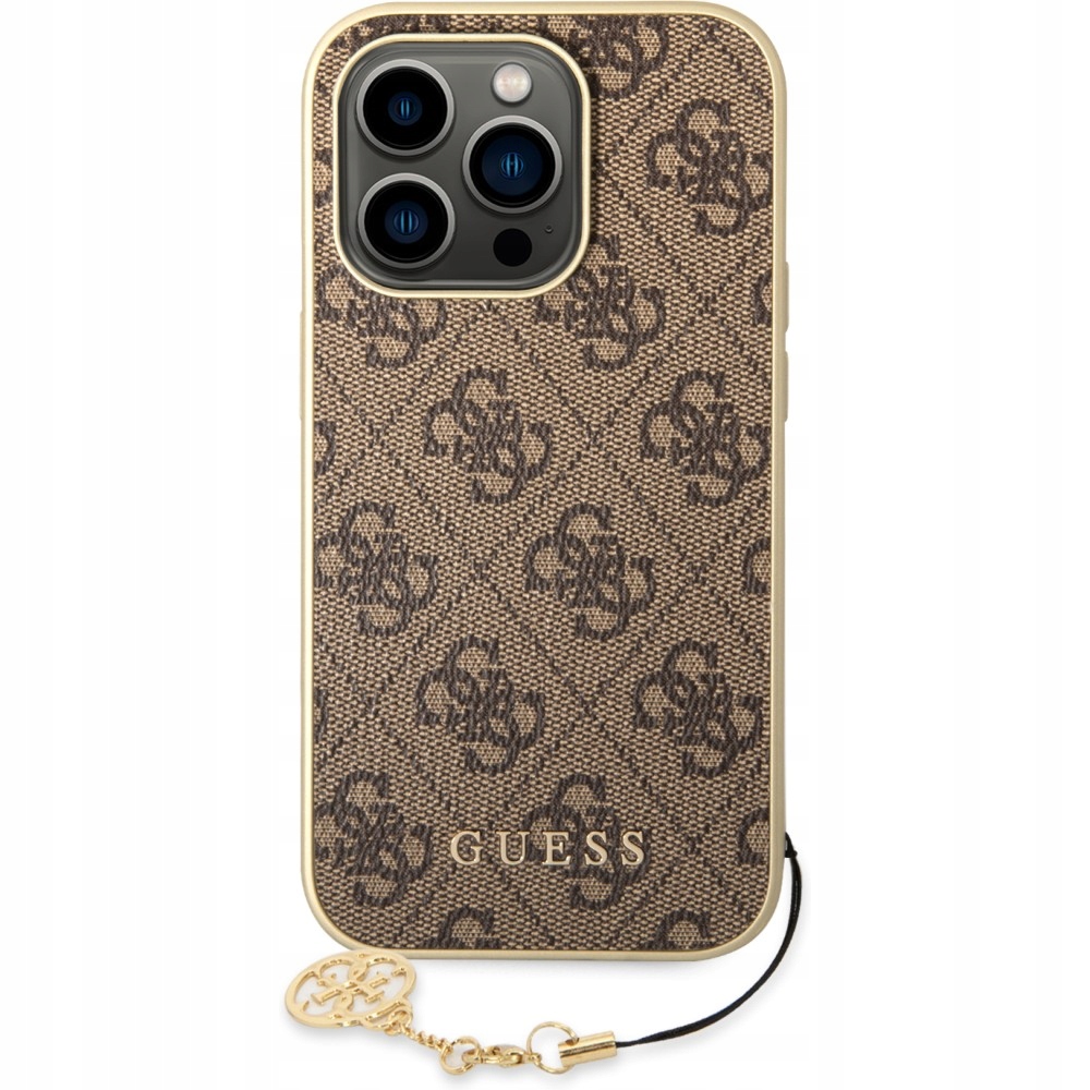 

Etui Guess do iPhone 14 Pro Max, pokrowiec cover