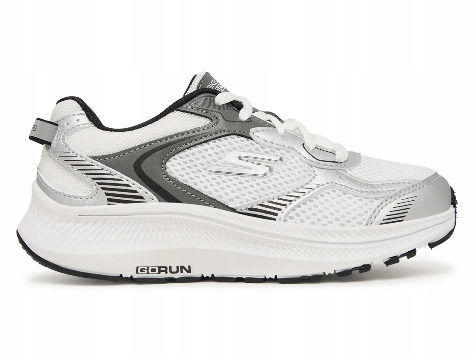 Unisexové boty Skechers Go Run 303964L-WBK sportovní běžecké trénink 37,5