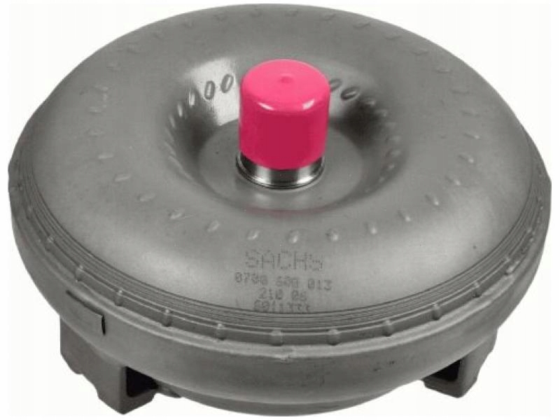 0700 600 - ГІДРОТРАНСФОРМАТОР MERCEDES C CL203 2.1