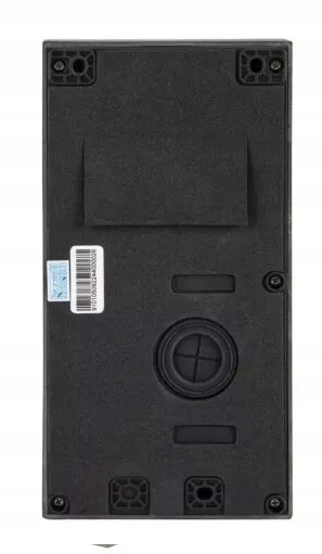 Jednoúčelový model bránovej stanice Vidos S11-1 kamera 2 Mpx IP54 Rfid