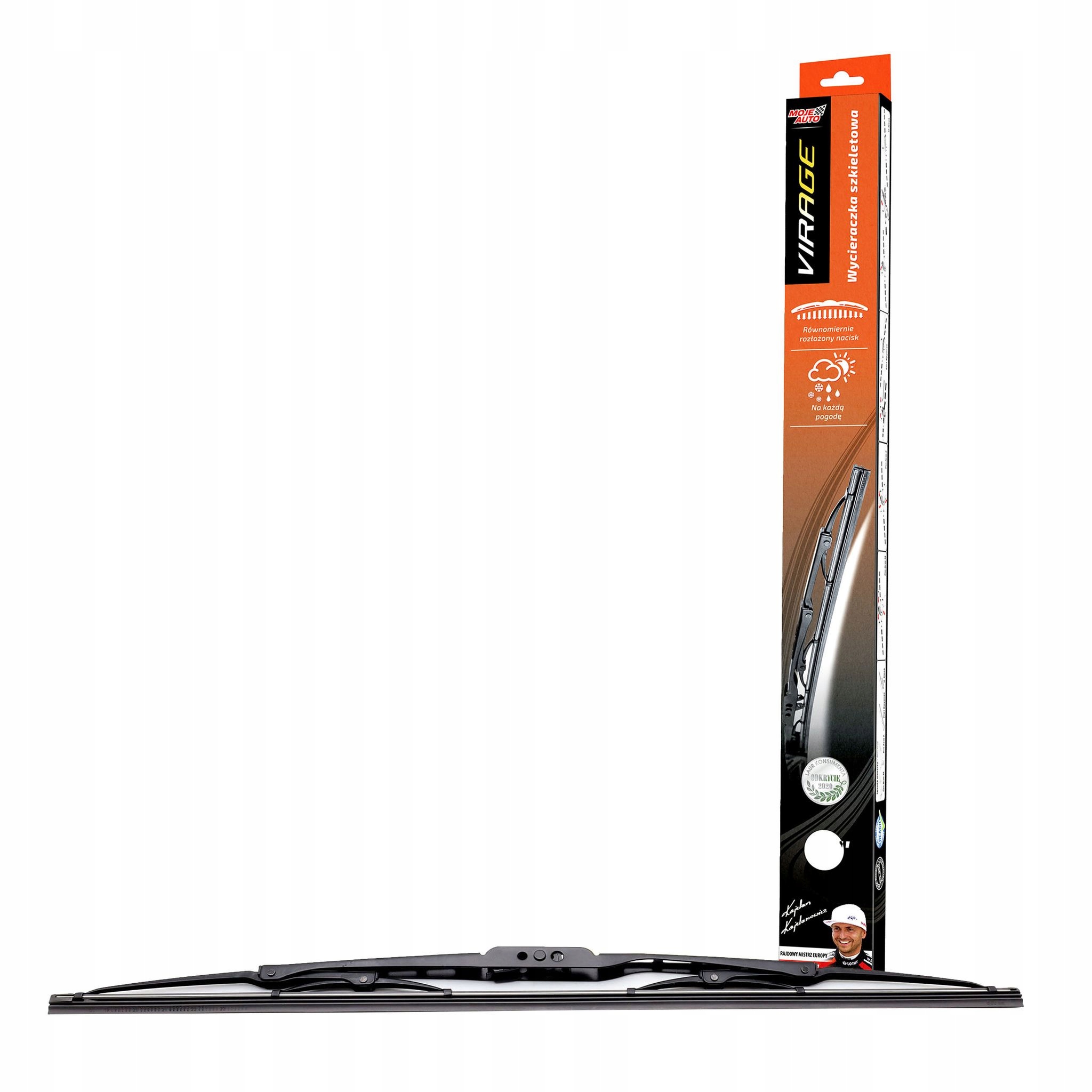 Wycieraczka Szkieletowa Moje Auto Virage92-S12 300mm