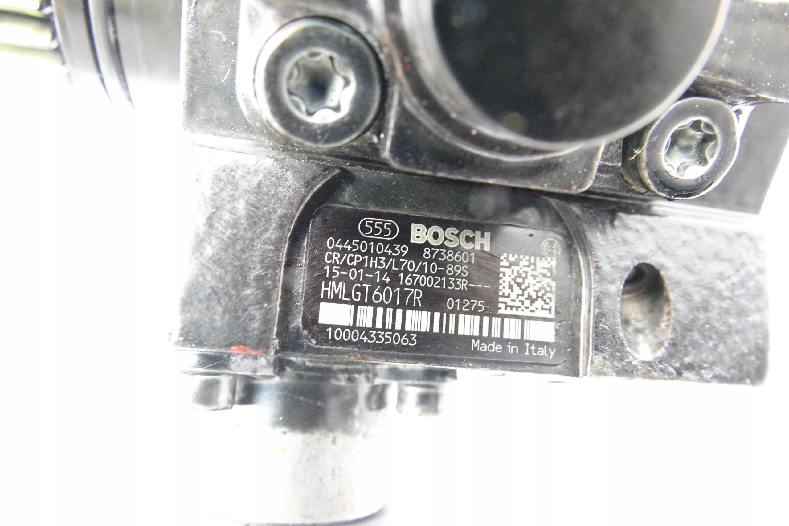 Einspritzpumpe MB W205 1.6 CDI 0445010439