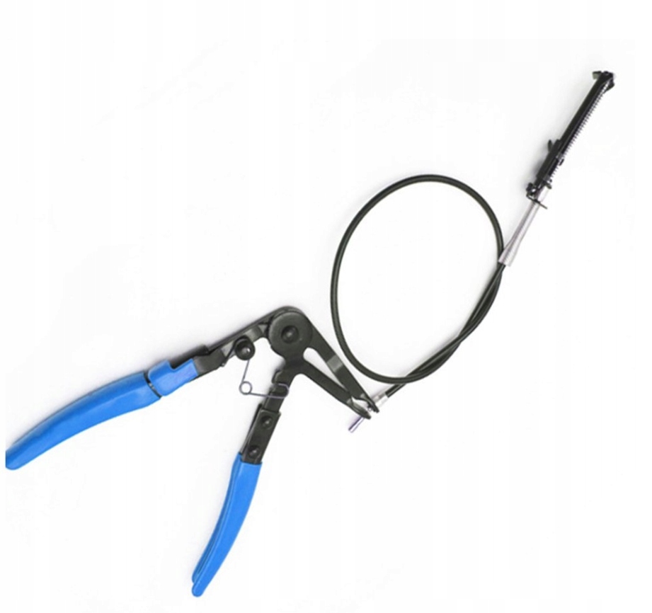 SZCZYPCE DO OPASEK ZACISKOWYCH OSLON ZESTAW 9SZT Weight with packaging 1 kg