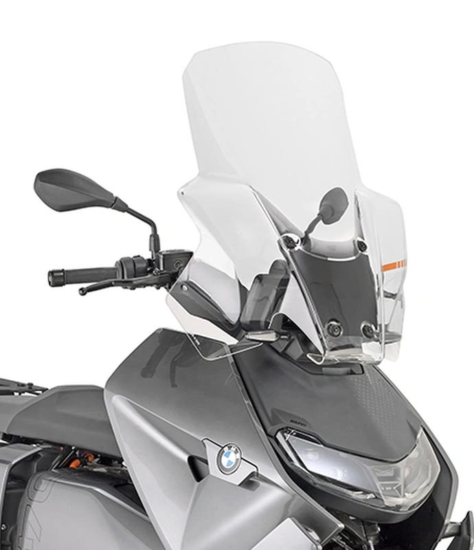Kappa Sklo Bmw Ce 04 22-25 (73 X 60 CM) Priehľadné