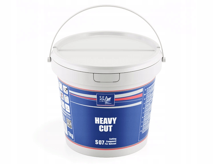 Pasta polerska Sea-Line S07 1kg