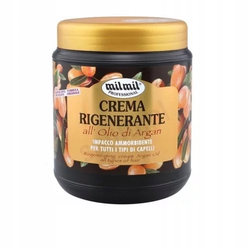

MIL MIL Odżywka Do Włosów Regen. Oil Argan 1L