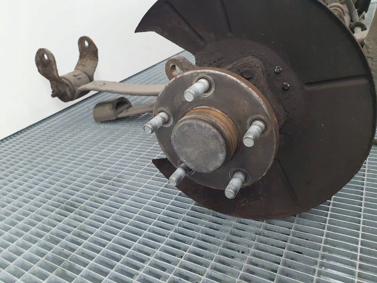 BELKA OŚ TYŁ ZAWIESZENIE RESORY FORD CONNECT MK1 Jakość części (zgodnie z GVO) O - oryginał z logo producenta pojazdu (OE)