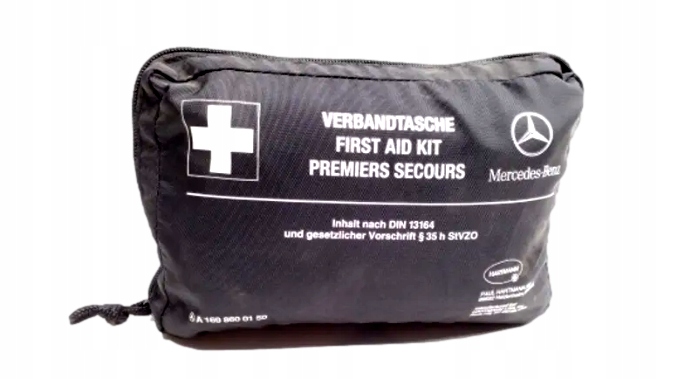 Mercedes Originálna autolekárnička Oe