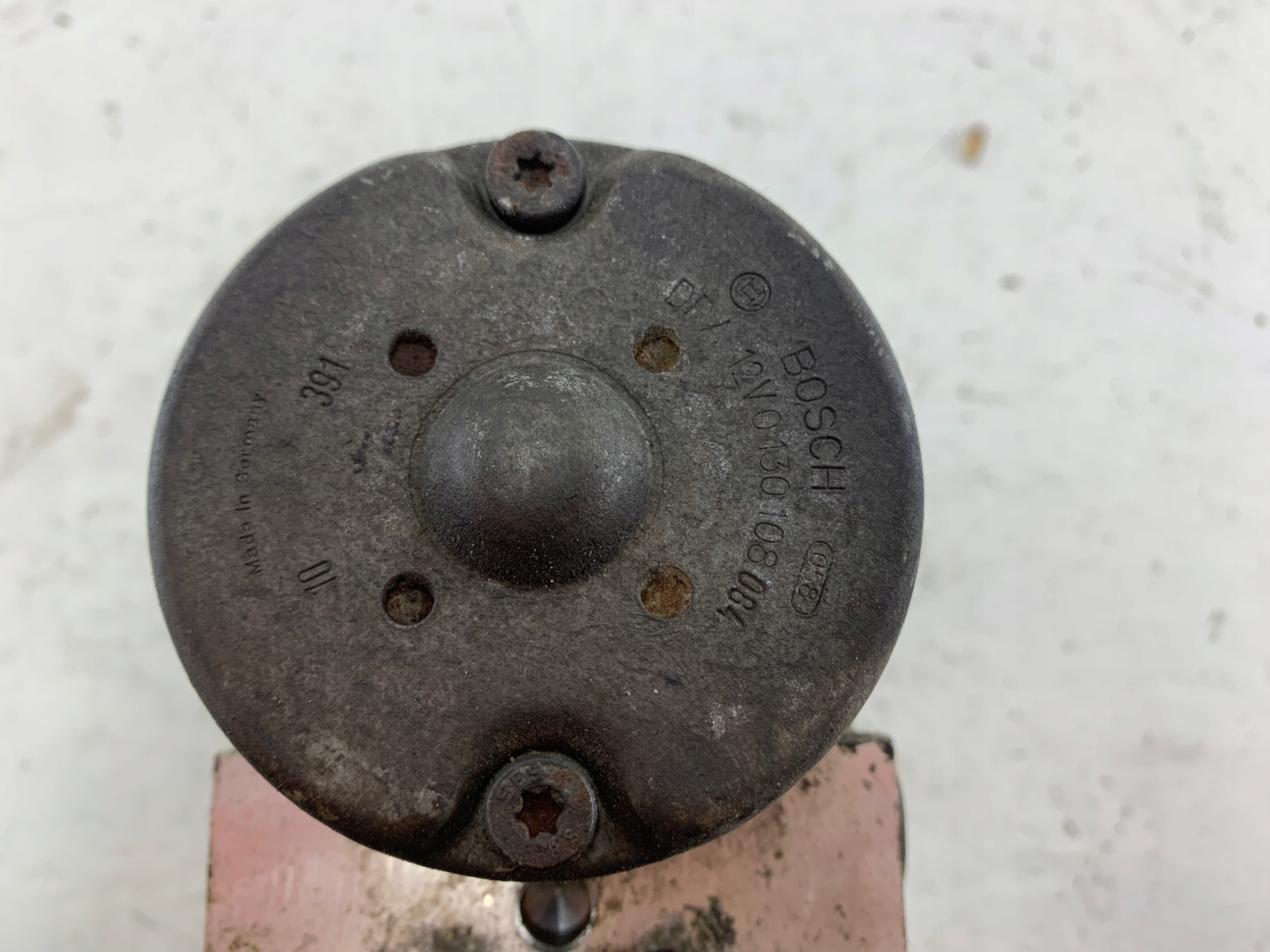 MITSUBISHI SPACE STAR e servofreno ABS MR475697 0273004489