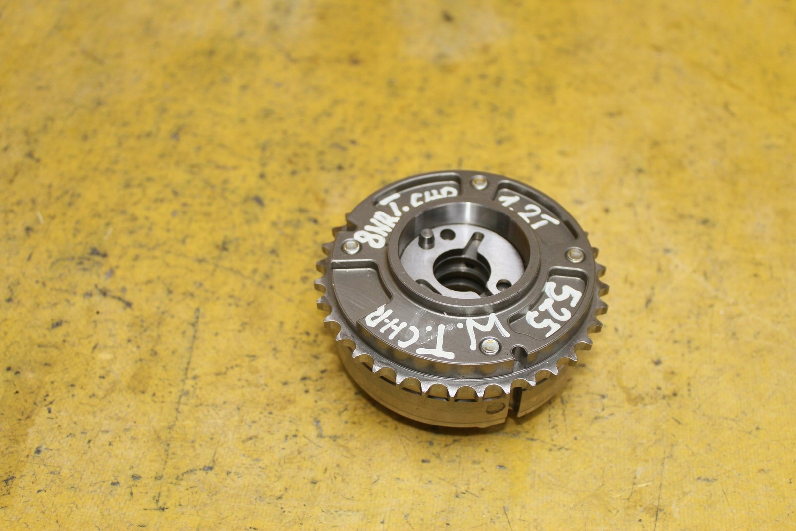 ВАРІАТОР ВИХЛОПНИХ ГАЗІВ TOYOTA C-HR 1.2 T 10T24-150167