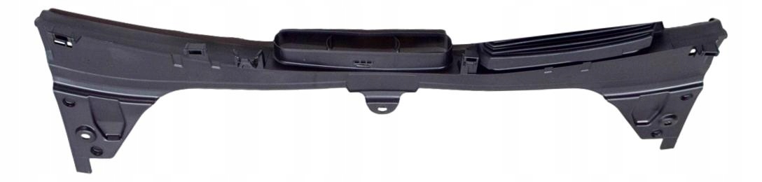 Mercedes C-klasa W205 Volant chladicího vzduchu Oe