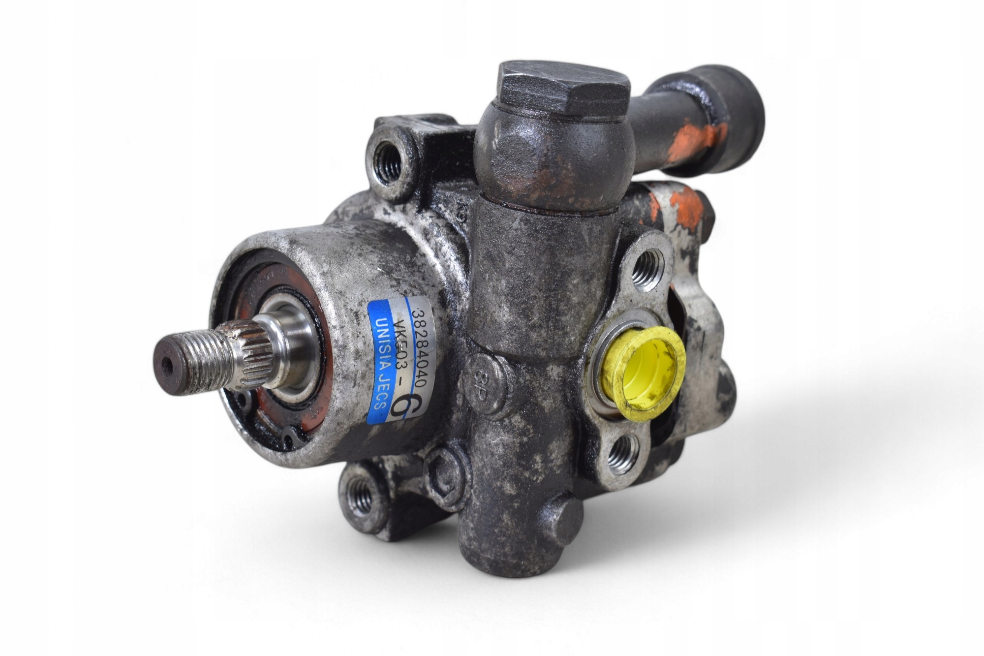 servo pump NISSAN NAVARA D22 2.5 DCI VK503