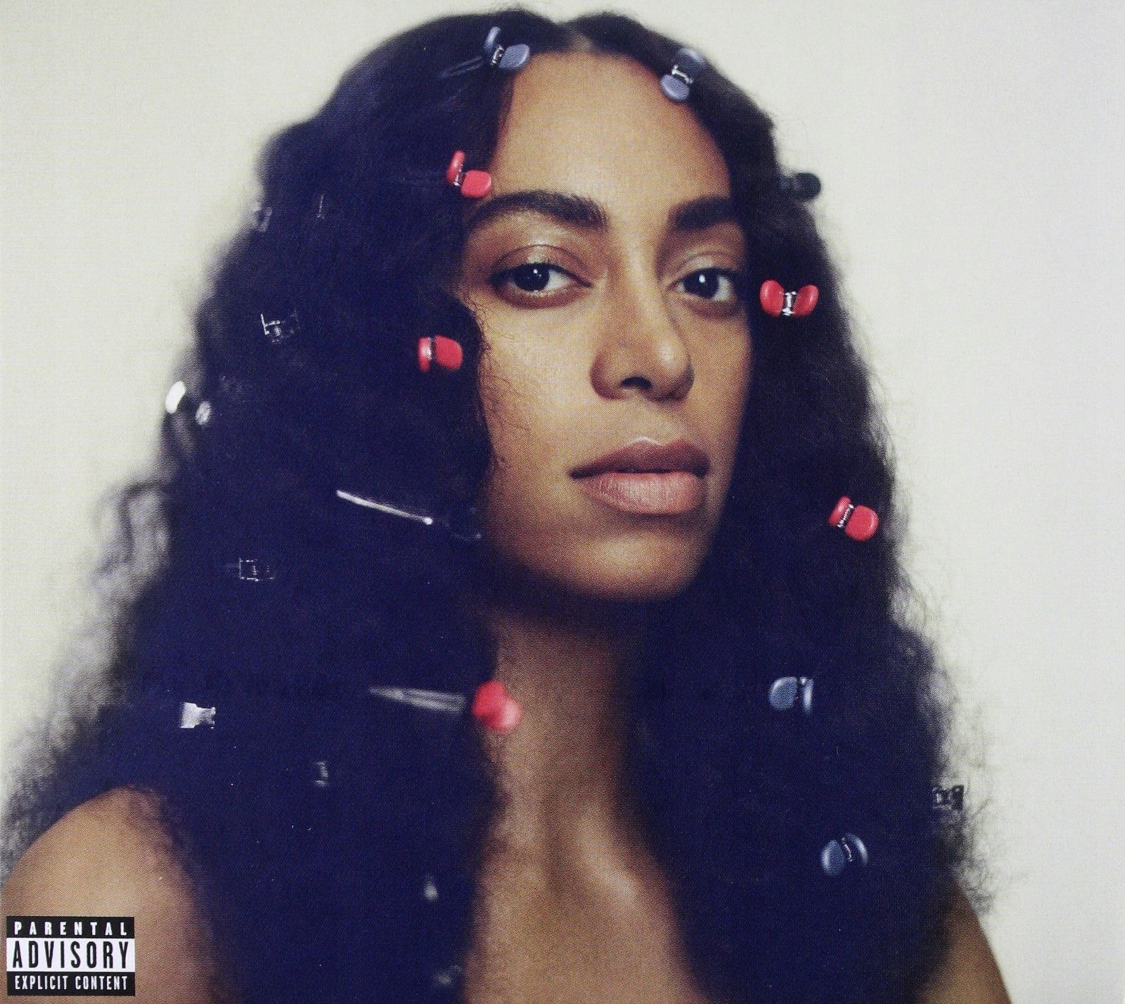 

Solange: A Seat At The Table (CD)