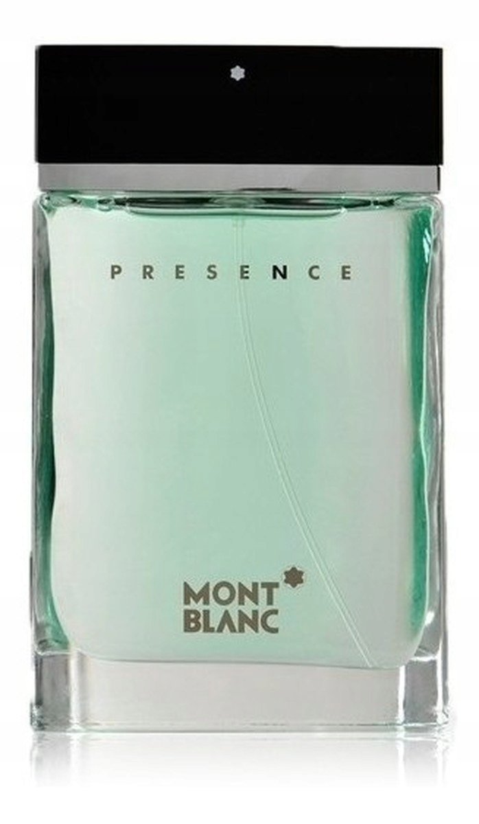 Mont Blanc Presence Toaletní voda 75 ml
