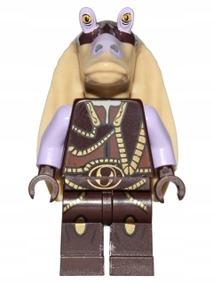 Lego 75091 samotná figurka sw0639 Captain Tarpals Nová