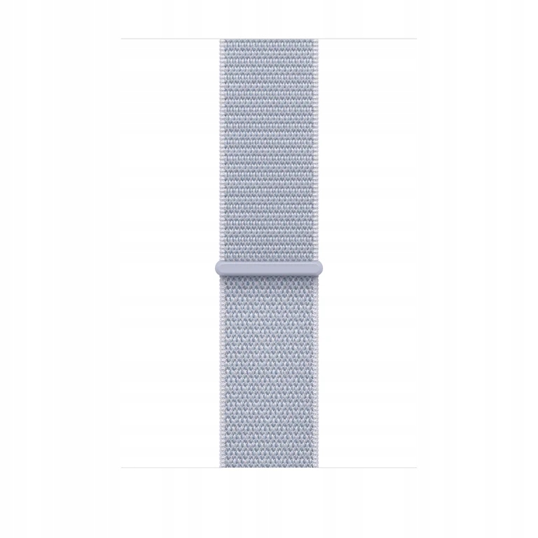 Apple 46 mm řemínek Sport Loop v odstínu Blekitového oblaku