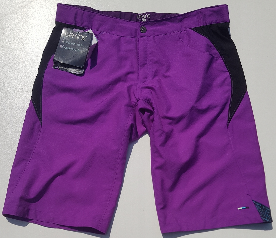 Cyklistické šortky Dakine Siren Shorts vel. 30|-50%