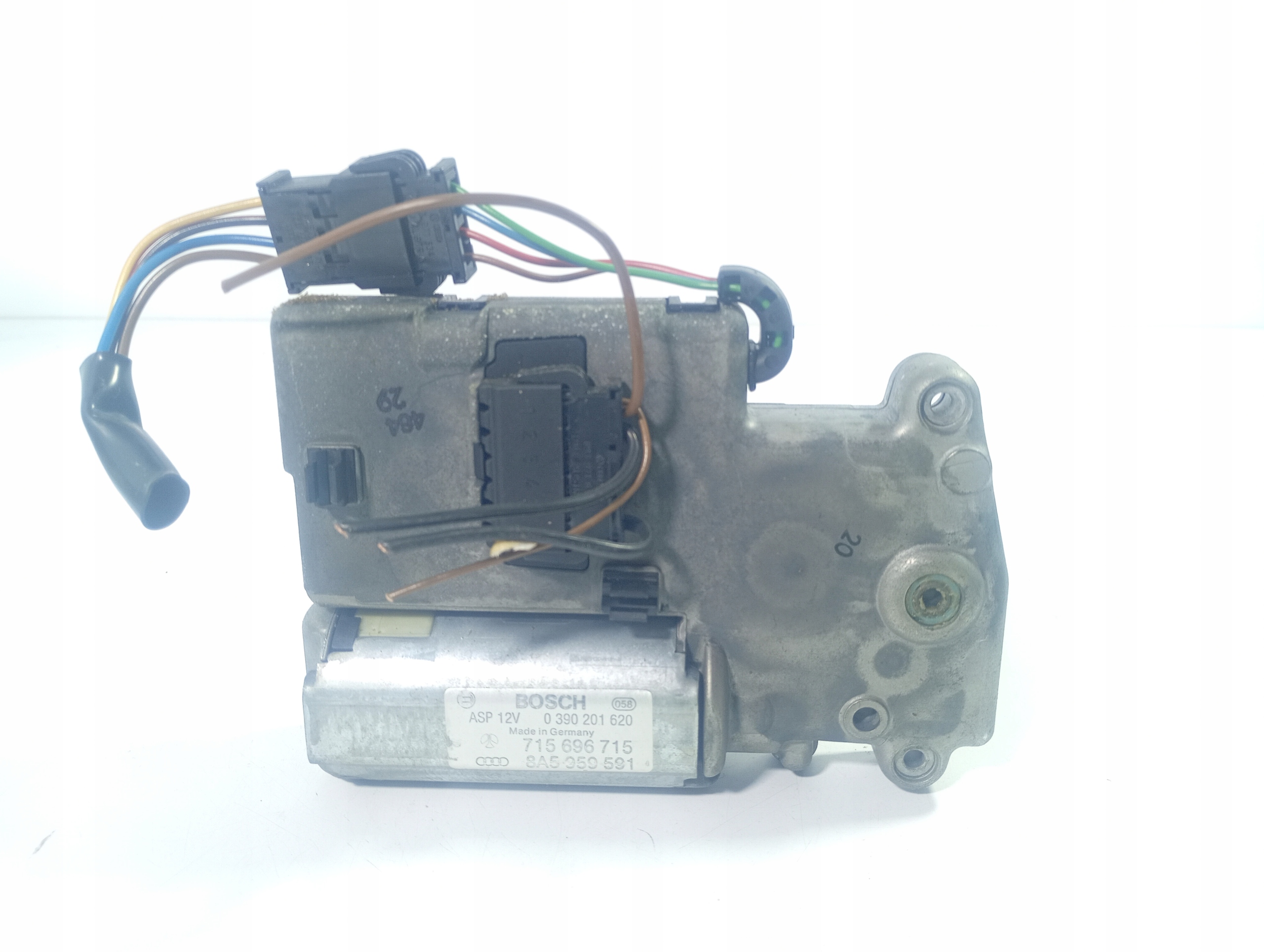 Audi A80 B4 91-96 Motor Motor Schiebedach OE 0390201620