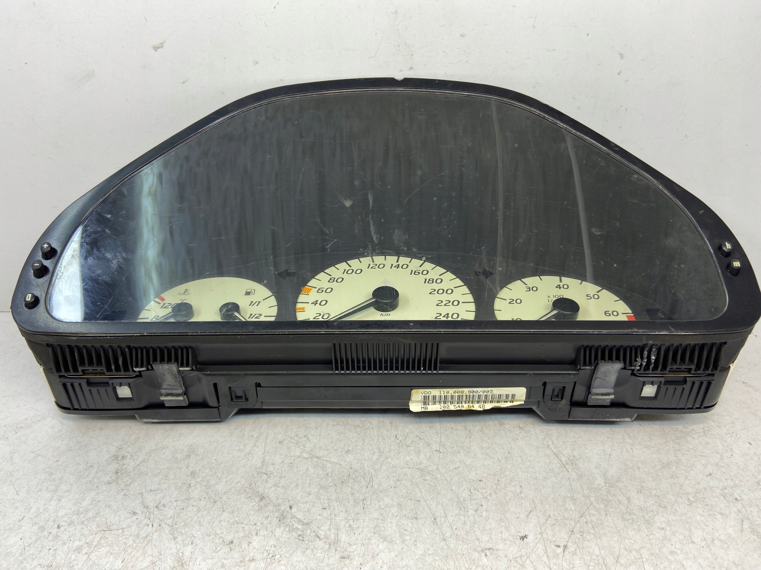 MERCEDES C класс W202 спидометр часы A2025406448