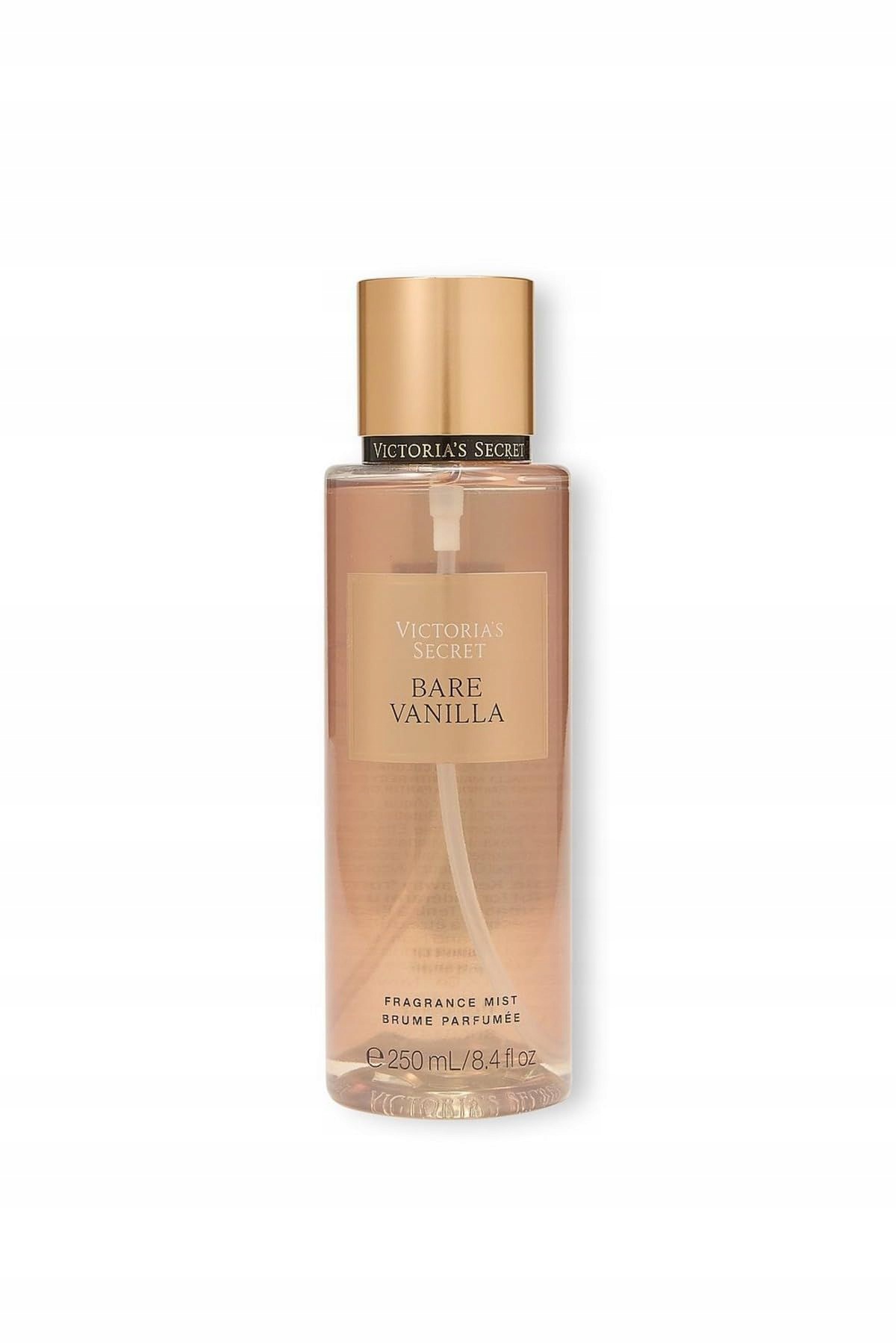 Victoria's Secret Bare Vanilla Fragrance Mist 250ML