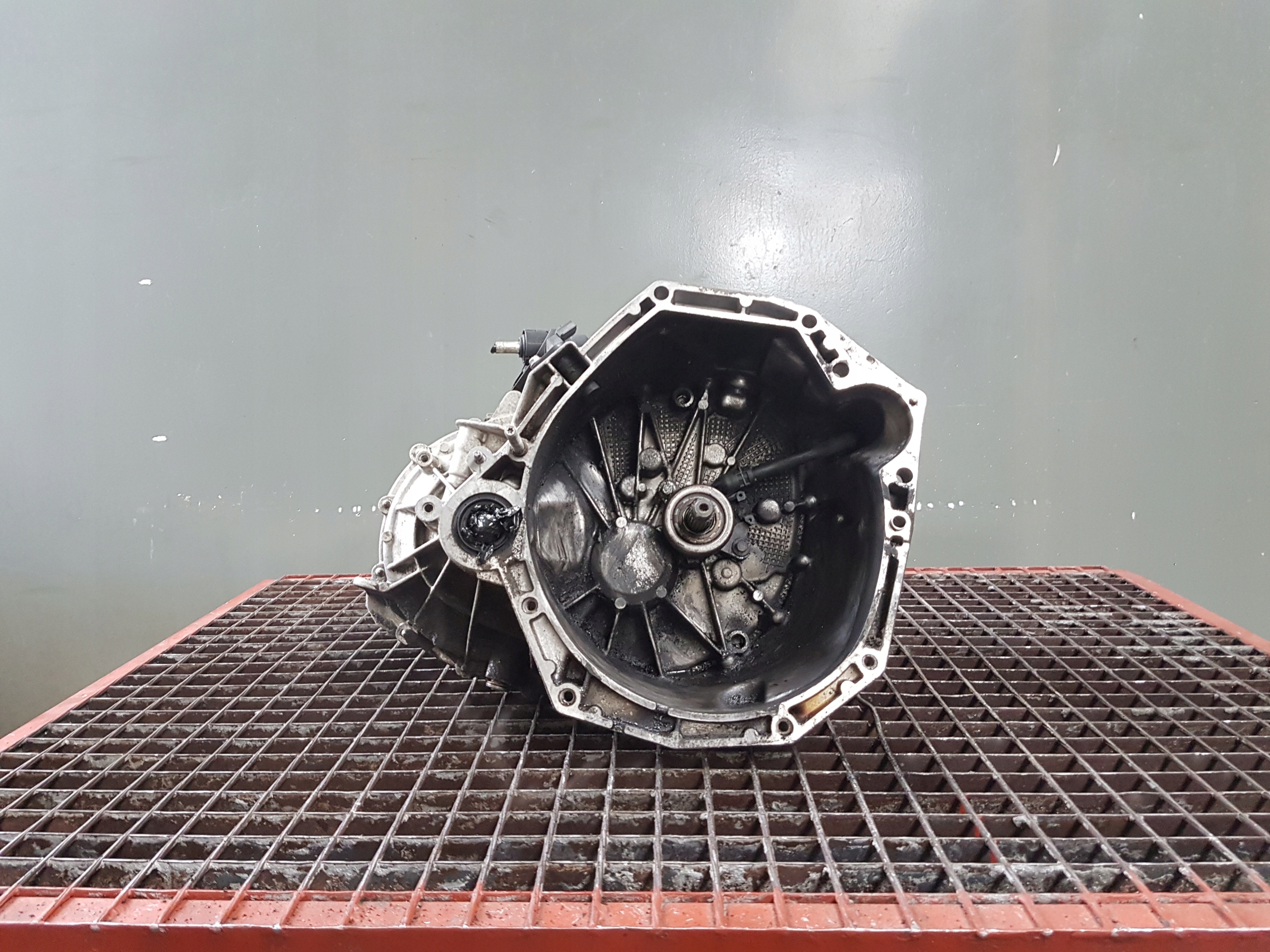 CAMBIO manuale RENAULT SCENIC 3 TL4A018 1.5 DCI