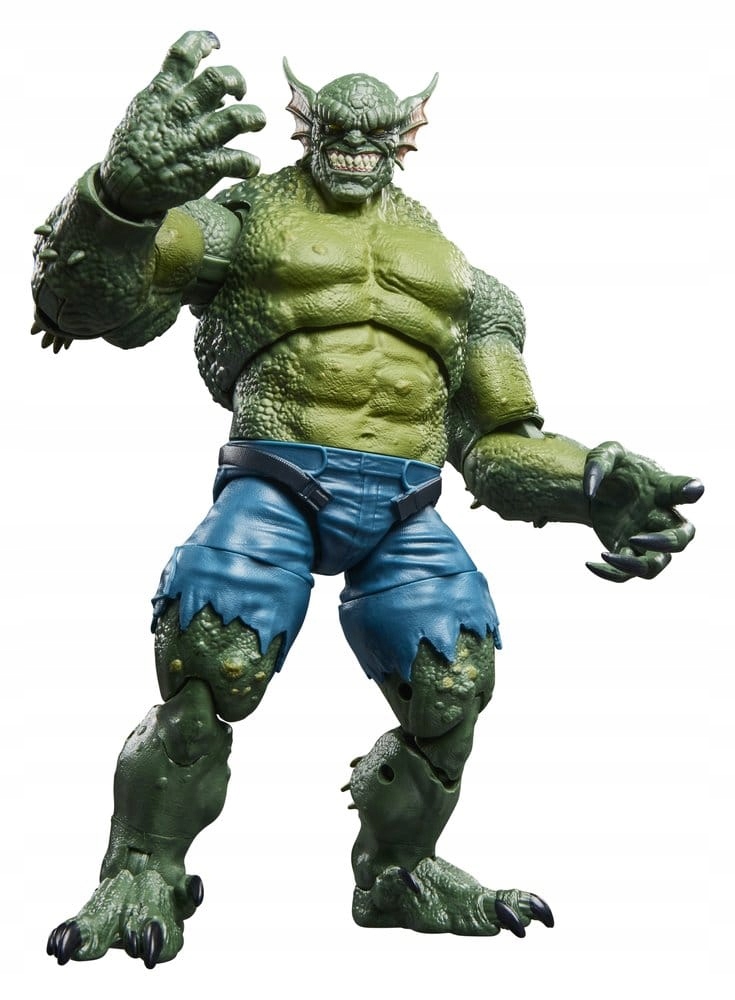 Akční figurka Incredible Hulk Marvel Legends Abomination od Marvelu, 15 cm