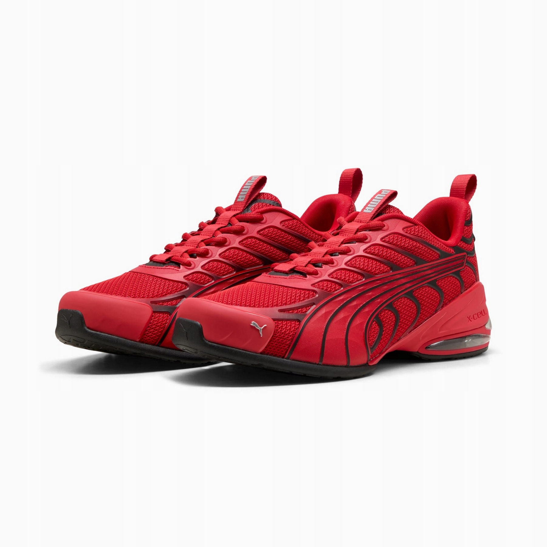 Pánská sportovní obuv Puma Voltra červená 31258903 vel. 46
