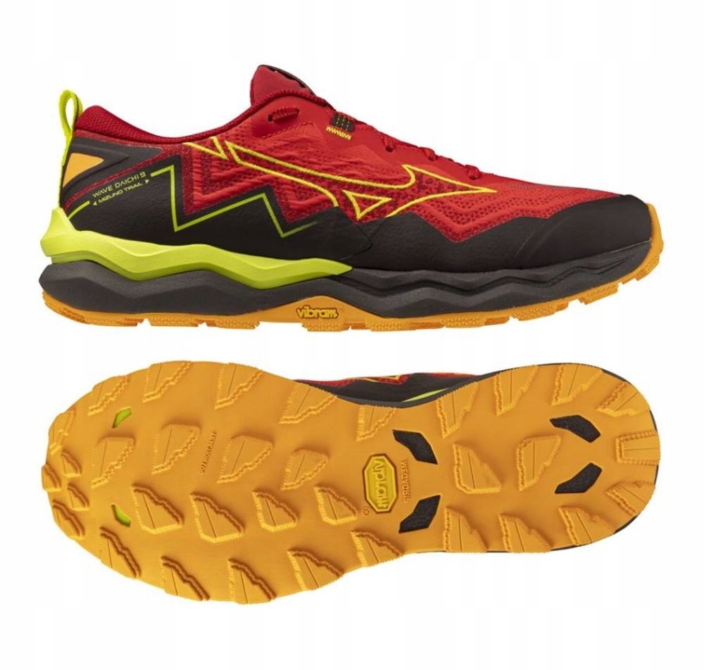 Boty Mizuno Wave Daichi 9 J1GJ257103 vel.