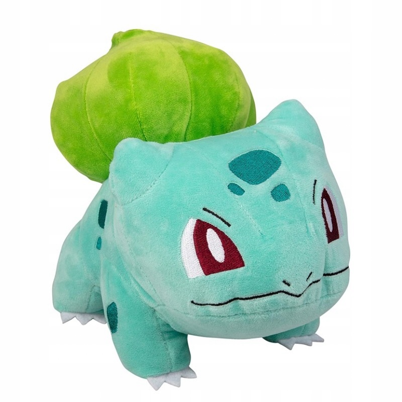 

Pokemon Duża Maskotka Pluszowa Bullbasaur Pluszak