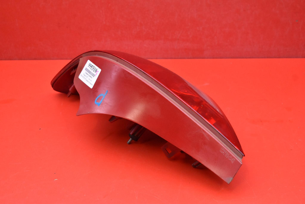 light right rear part rear 9686565980 PEUGEOT 207 3D 06-09