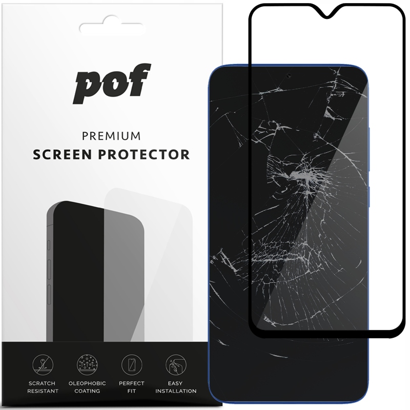 

Pełne Szkło Pof Szybka Do Xiaomi Redmi Note 8 Pro