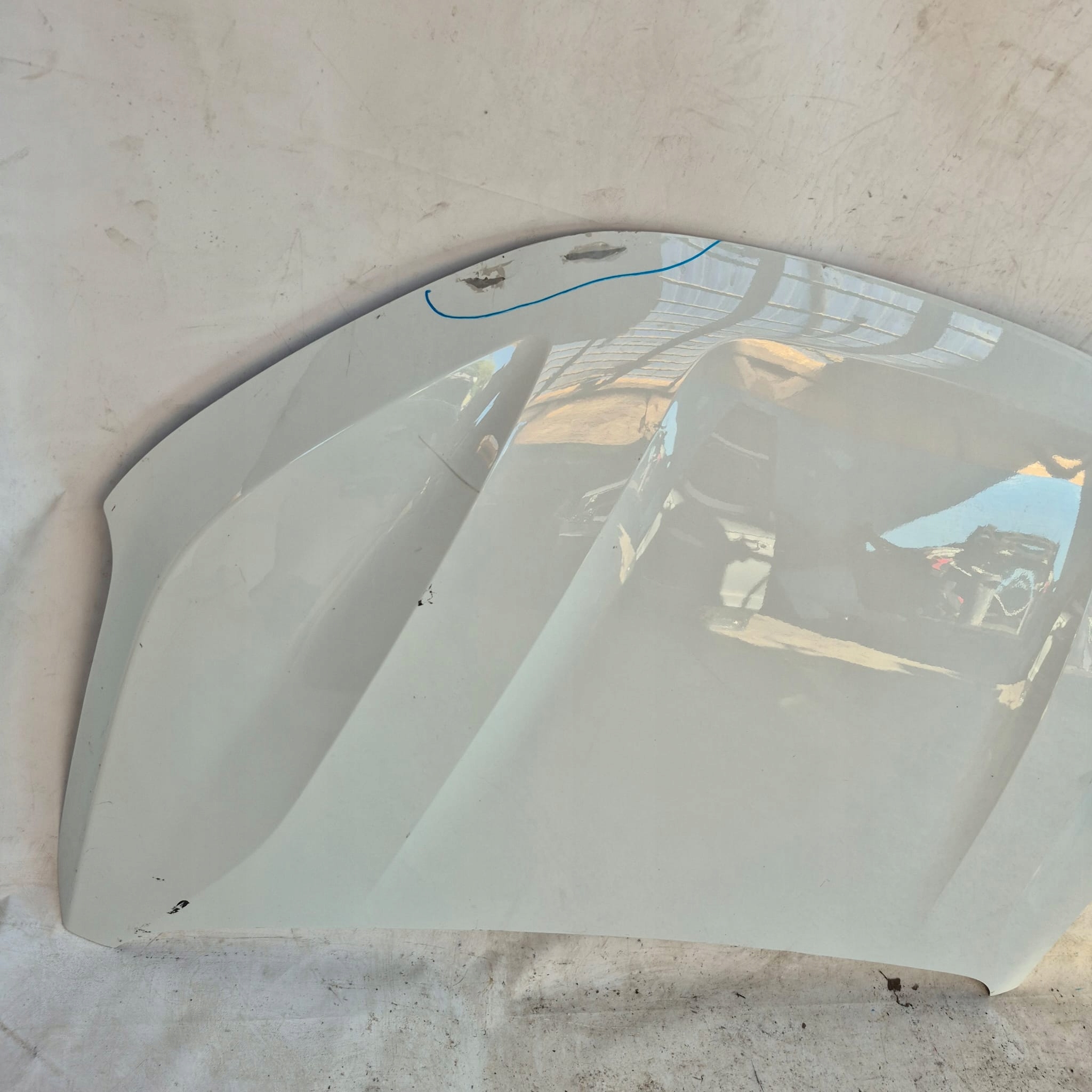DACIA SANDERO III STEPWAY 20- Capot 651224904R