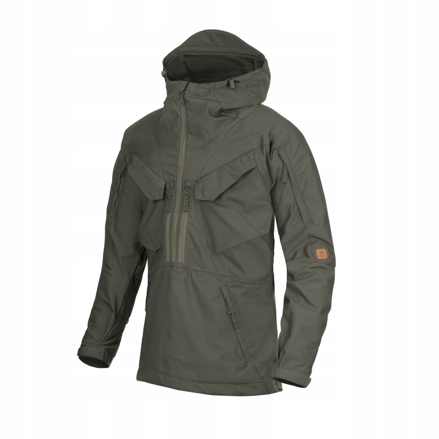 

Kurtka Helikon Pilgrim Anorak Taiga Green L
