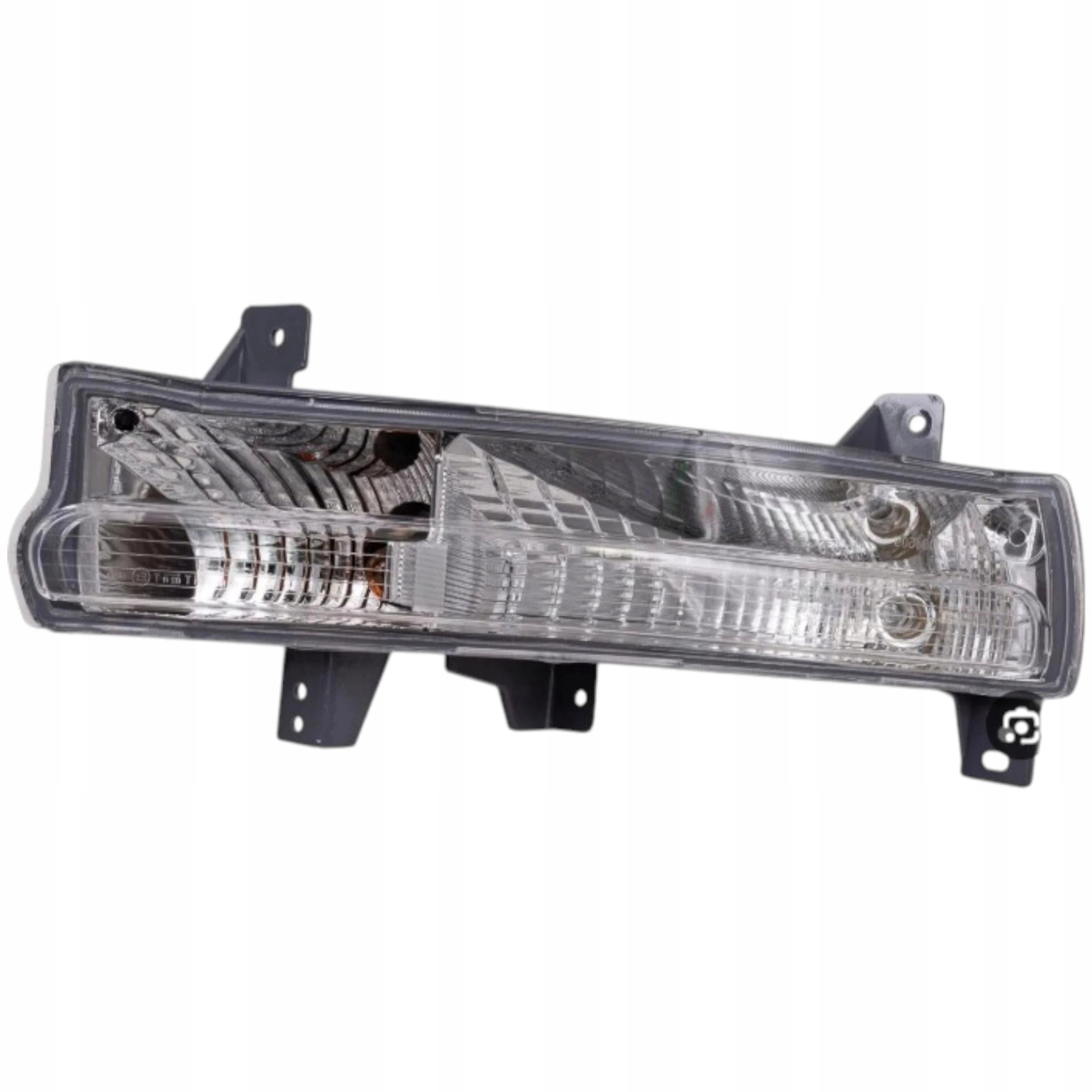 Jeep Compass II Mp 2017-2020 Směrovka Levý nárazník parkovací lampa