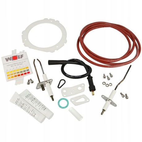 Adaptívny servisný set pre kotly WOLF.CGB-35/50 Kw.