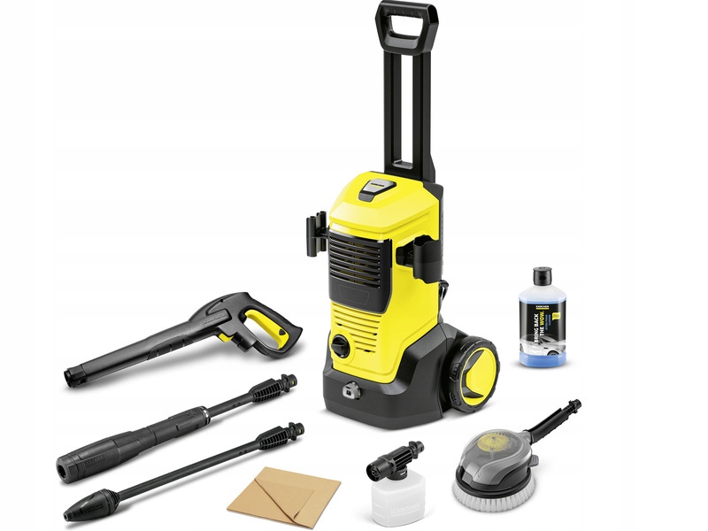 Myjka ciśnieniowa Karcher K6 Car 1.679-631.0