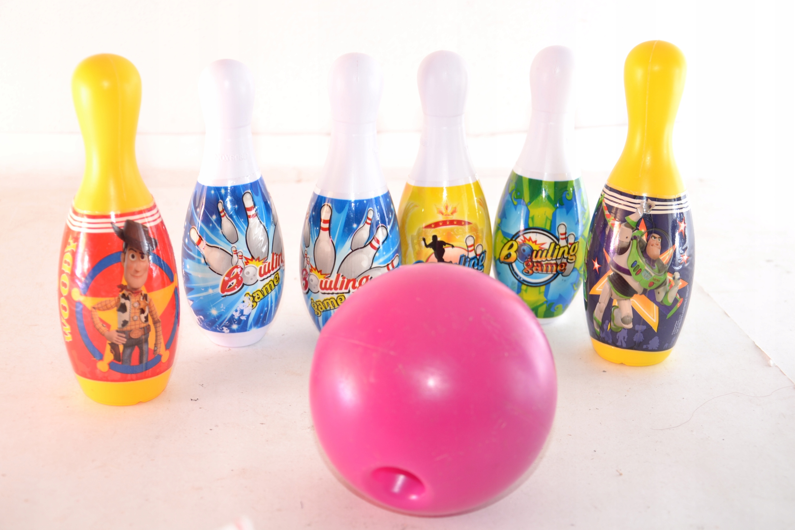 KRĘGLE GRA ZRĘCZNOŚCIOWA. TOY STORE.