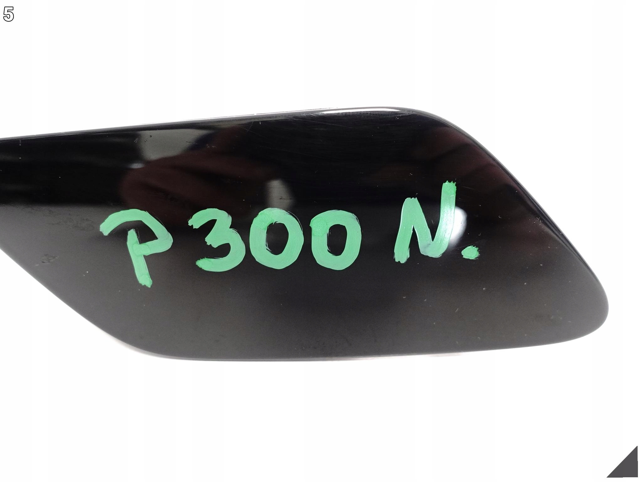AUDI RS3 8Y0 20- bumper spoiler of the washer right front +bracket/support