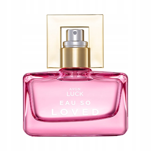 Luck Eau So Loved Woda perfumowana