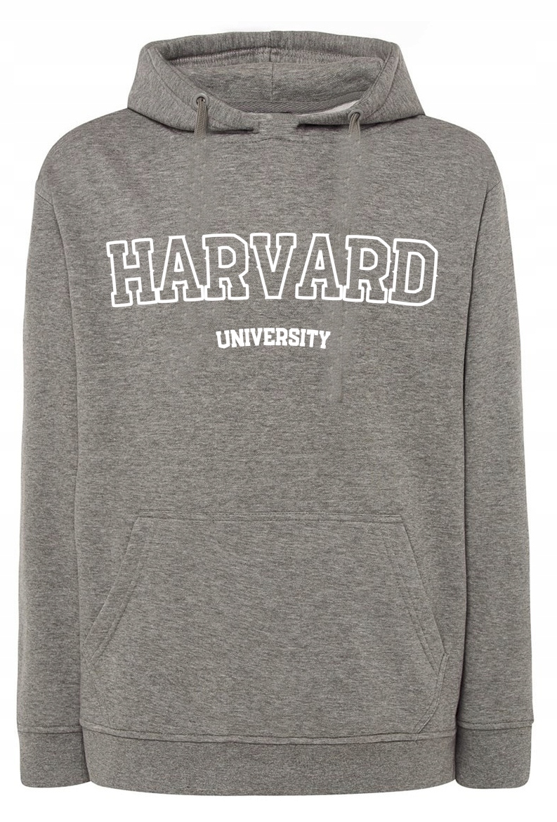 Pánská mikina s nápis Harvard r.XXL